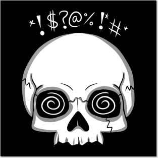 *!$?@%!*#* Posters and Art